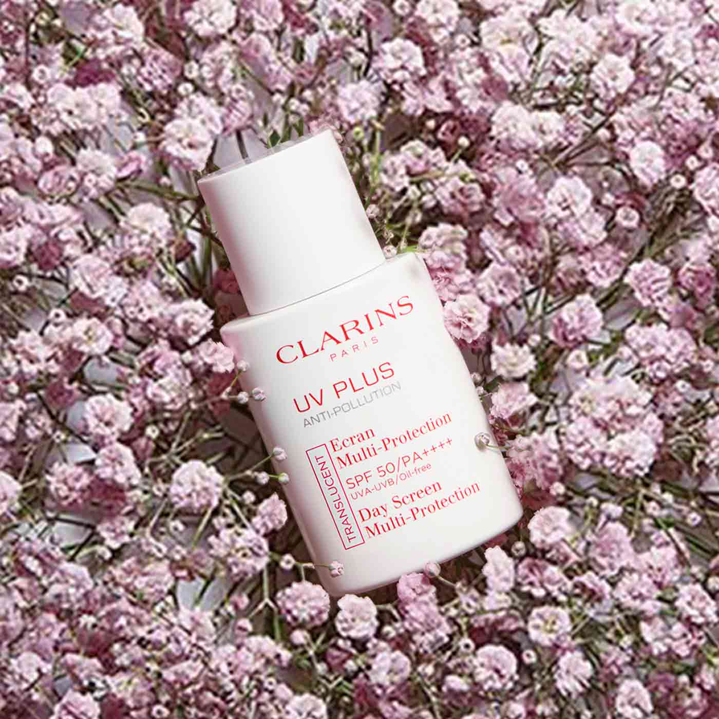 ⁦كريم يو في بلس مضاد للتلوث واقي متعدد الحماية من كلارنس⁩ - الصورة ⁦1⁩