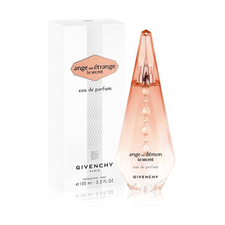 Givenchy Ange Ou Etrange Le Secret Eau de Parfum جيفنشي أنج او ترانج لو سيكريت - الصورة 1