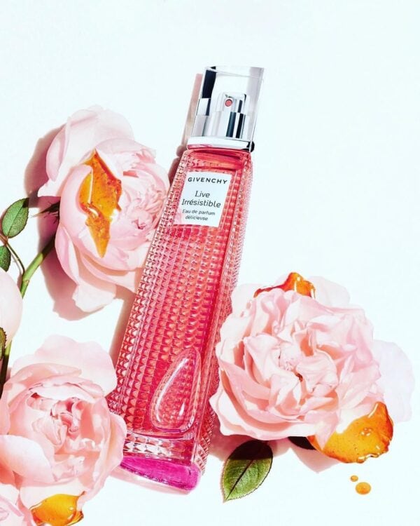 ⁦عطر لايف إرزيستابل ديليشاس من جيفنشي⁩ - الصورة ⁦1⁩