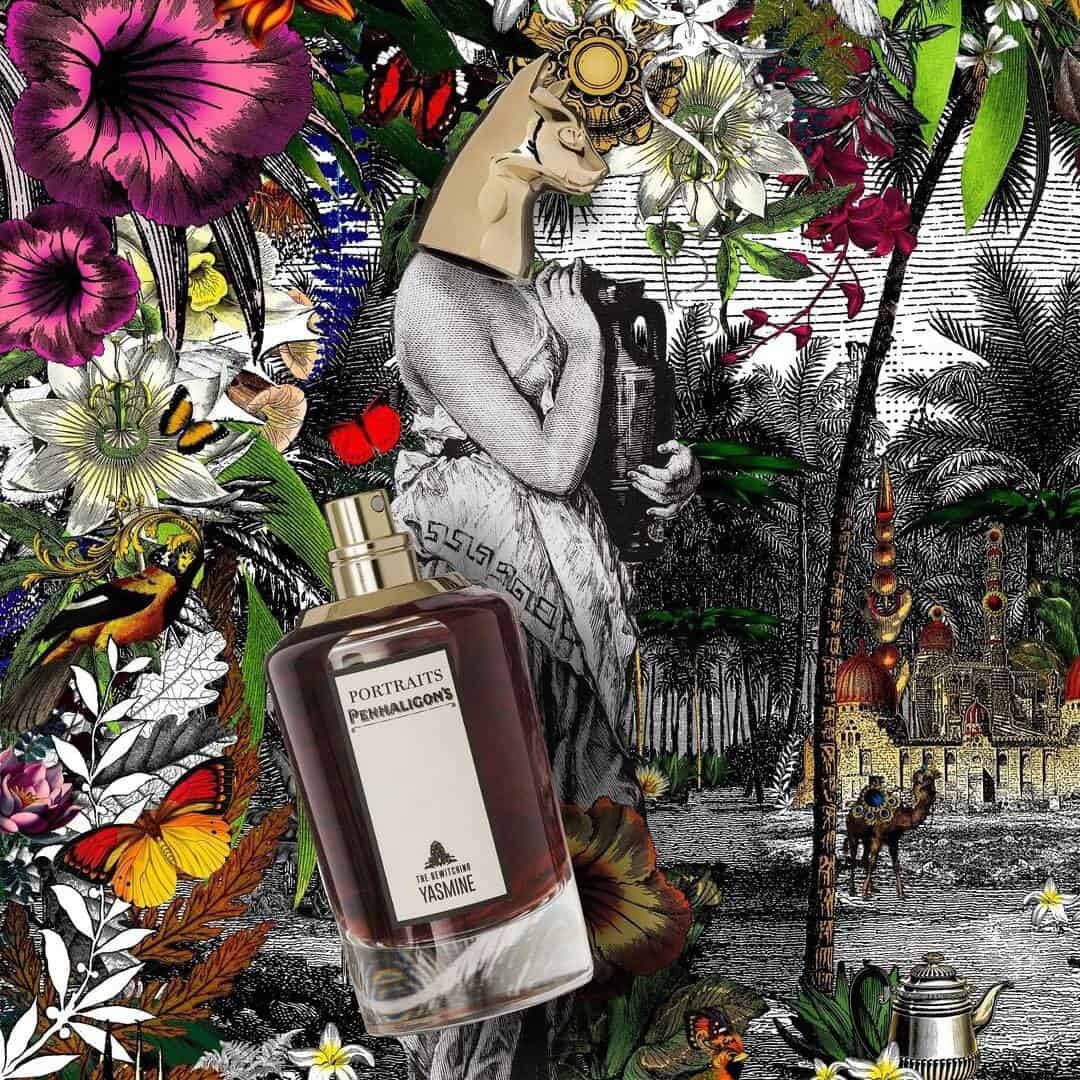 ⁦عطر ذا بويتشنج ياسمين من بنهاليغونز⁩ - الصورة ⁦2⁩