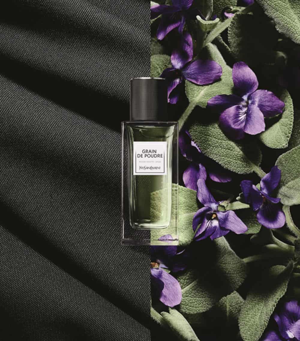 ⁦عطر غران دو بودر من إيف سان لوران⁩ - الصورة ⁦1⁩