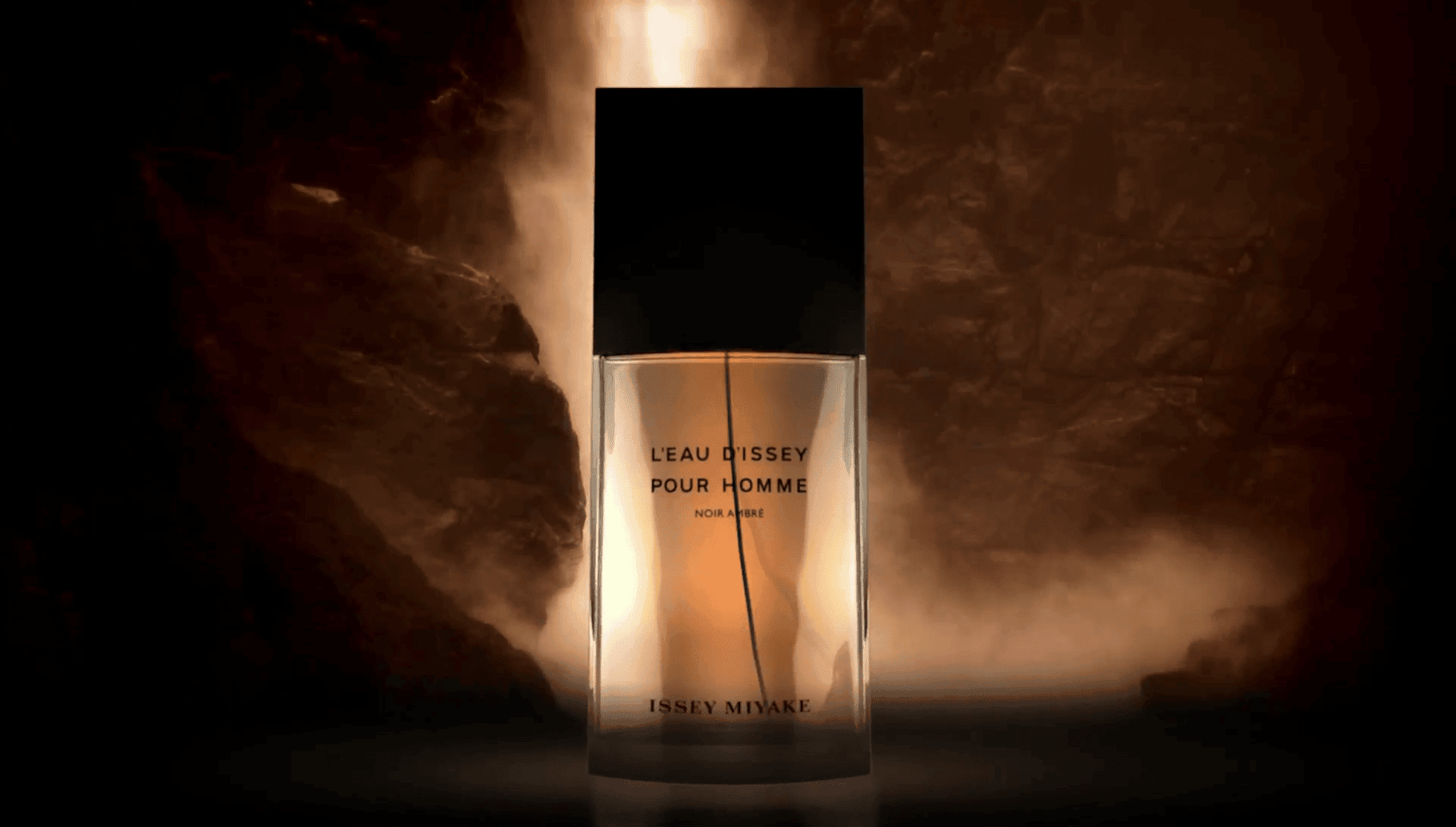 ⁦عطر ايسي مياكي ليو دا ايسي بور هوم نوار عنبر⁩ - الصورة ⁦1⁩