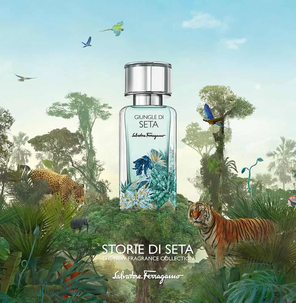 ⁦عطر جانغل دي سيتا من سلفادور فيراغامو⁩ - الصورة ⁦1⁩