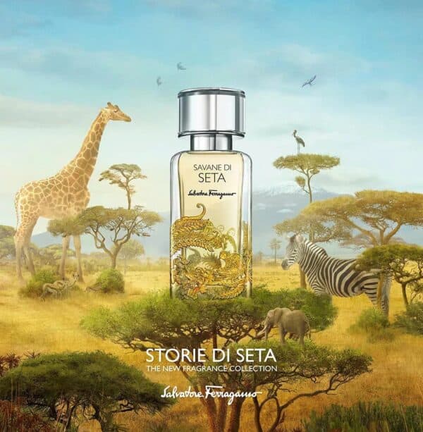 ⁦عطر  سافان دي سيتا من سالفاتوري فيراغامو⁩ - الصورة ⁦1⁩