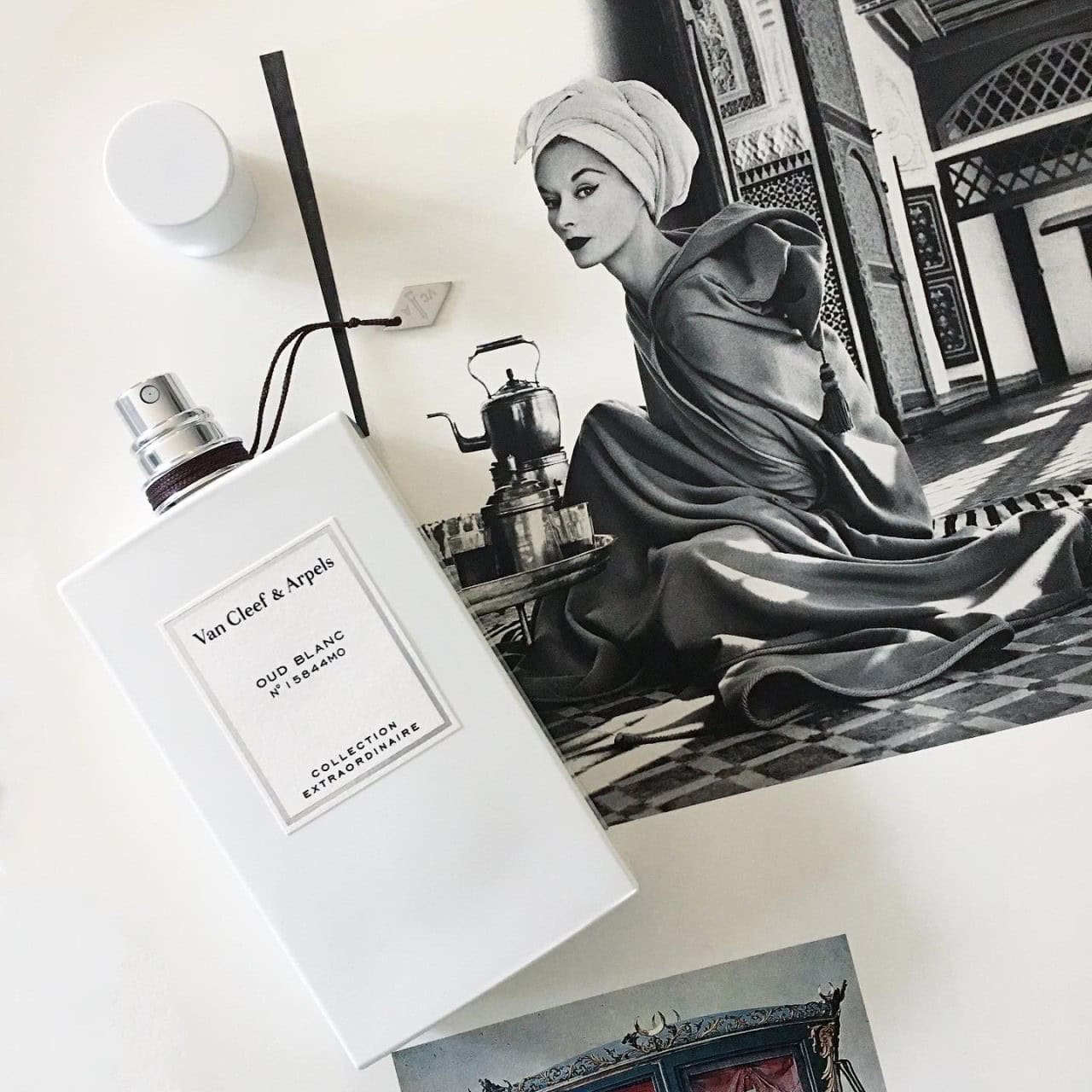 Van Cleef & Arpels Oud Blanc عطر عود بلانك من فان كليف أند أربلز - الصورة 1