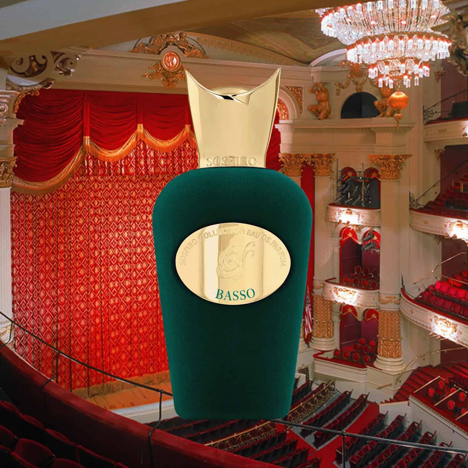 ⁦عطر باسو من سوسبيرو⁩ - الصورة ⁦1⁩