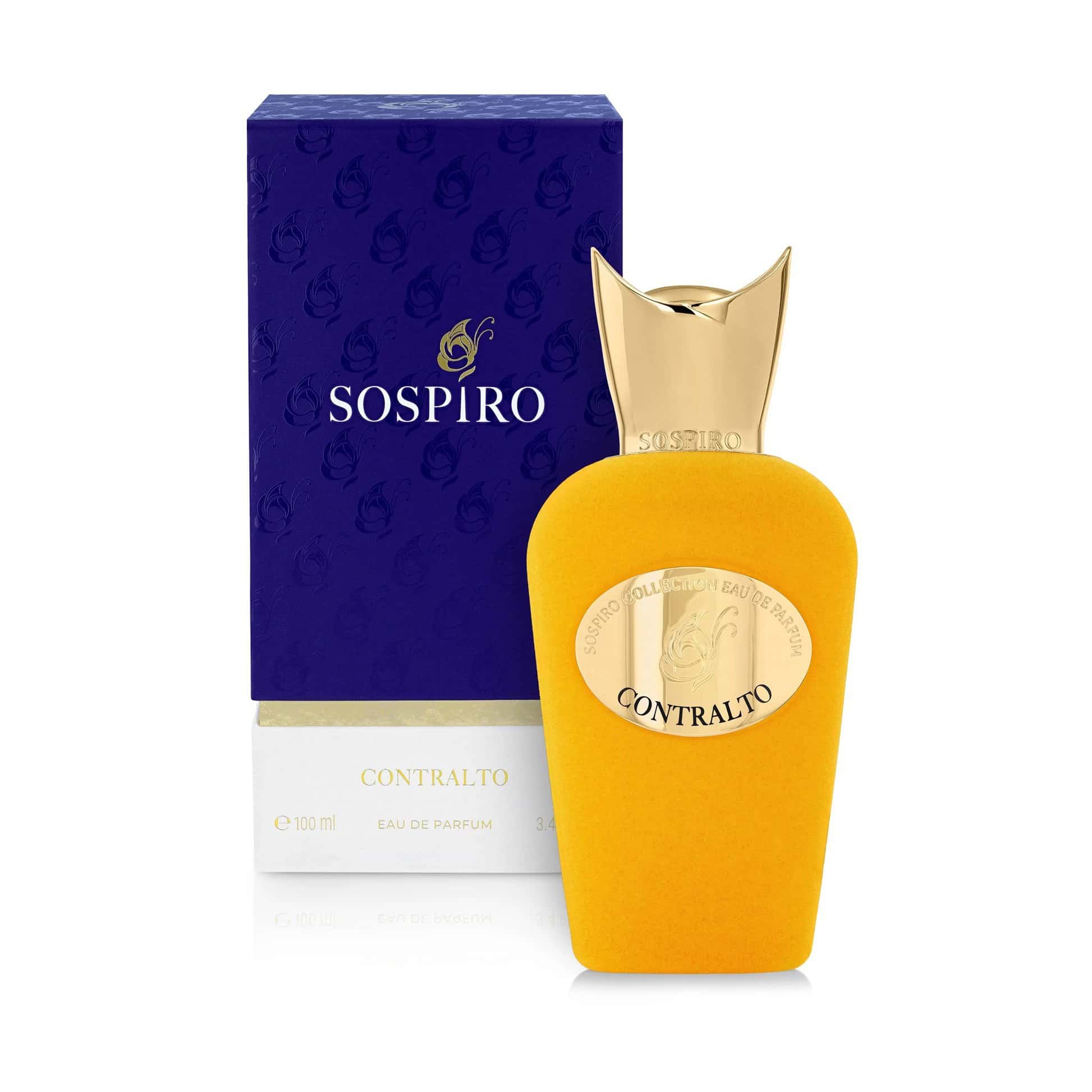 Sospiro Contralto عطر كونترالتو من سوبيرو - الصورة 1