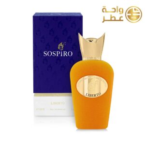 عطر ليبيرتو من سوسبيرو