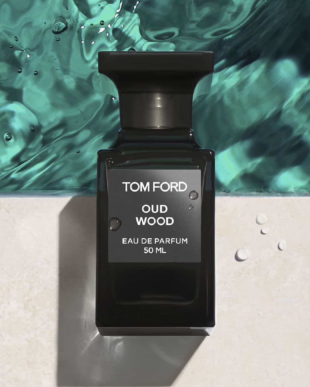 Tom Ford Oud Wood عطر عود وود من توم فورد - الصورة 1