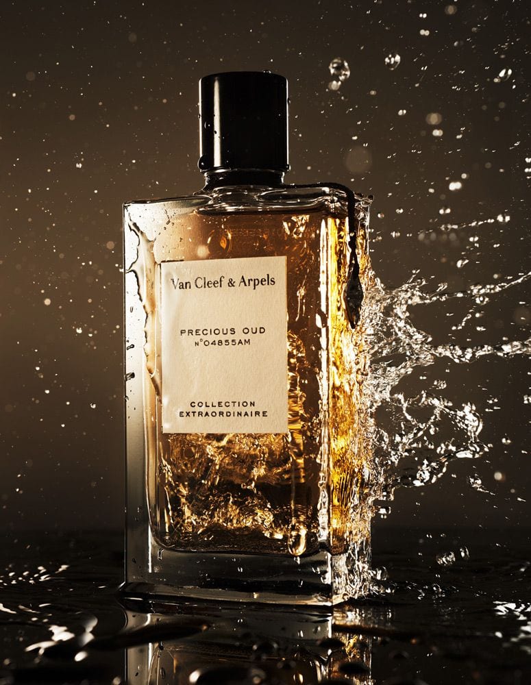 ⁦عطر بريسيوس عود من فان كليف اند اربلز⁩ - الصورة ⁦1⁩