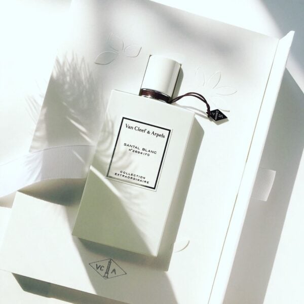 ⁦عطر سانتال بلانك من فان كليف آند أربلز⁩ - الصورة ⁦1⁩