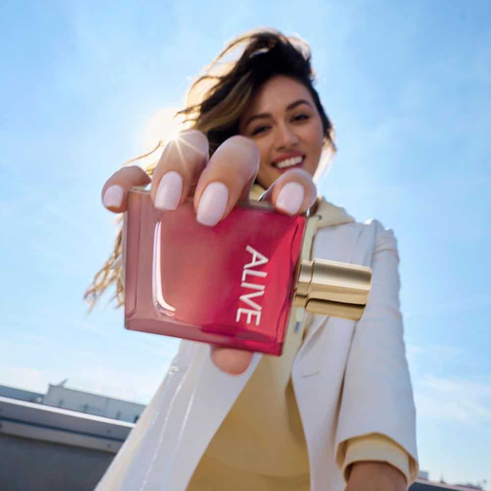 Boss Alive Intense2 عطر ألايف انتنس من بوس - الصورة 1