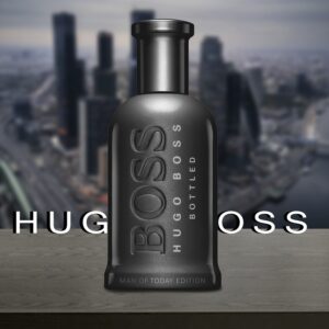 عطر بوس بوتيلد مان أوف توداي اديشن