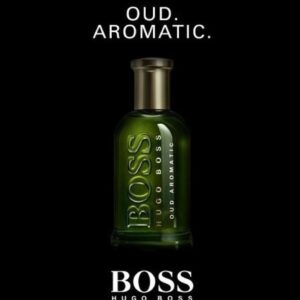 عطر بوس عود أروماتك