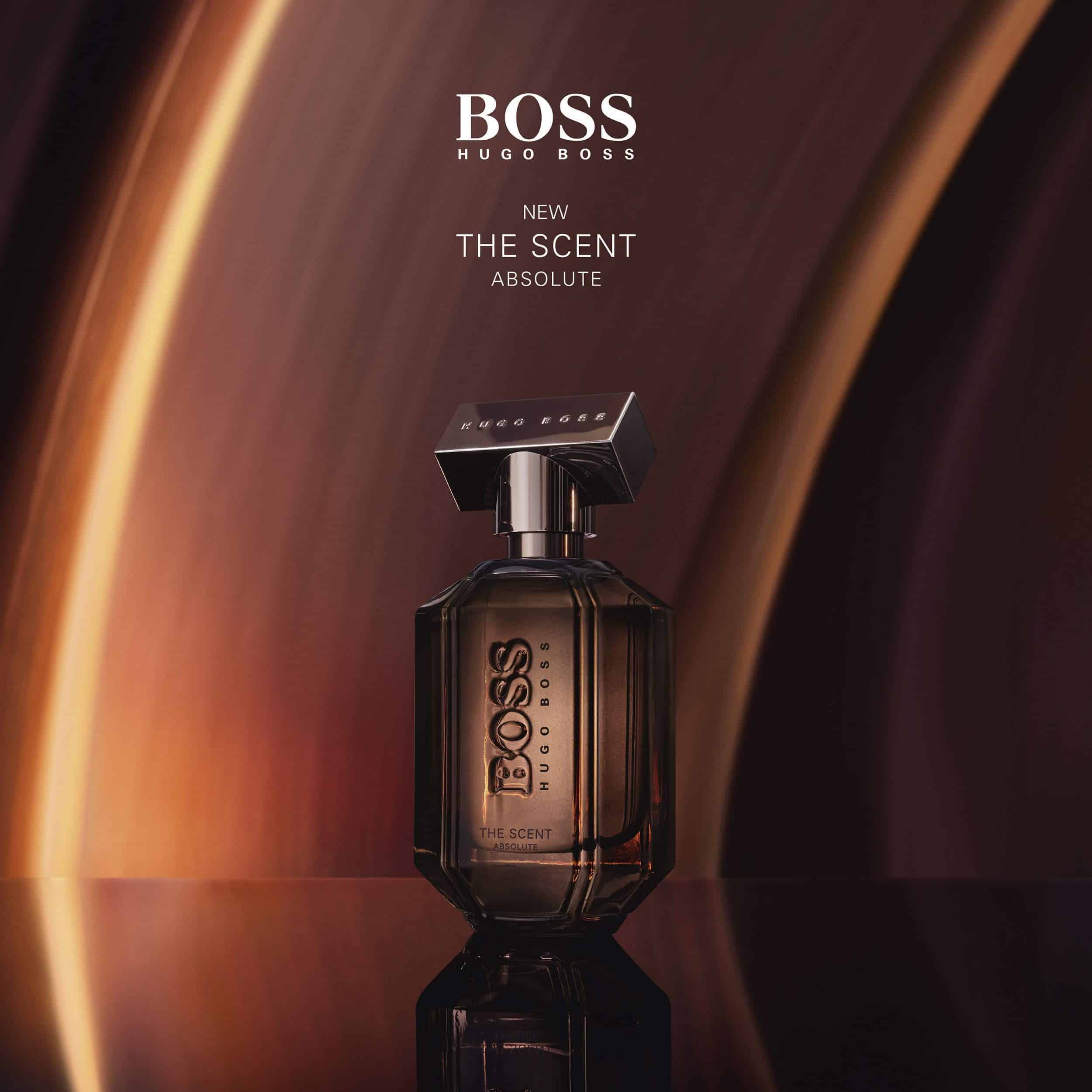 ⁦عطر بوس ذا سينت أبسولوت للنساء⁩ - الصورة ⁦1⁩