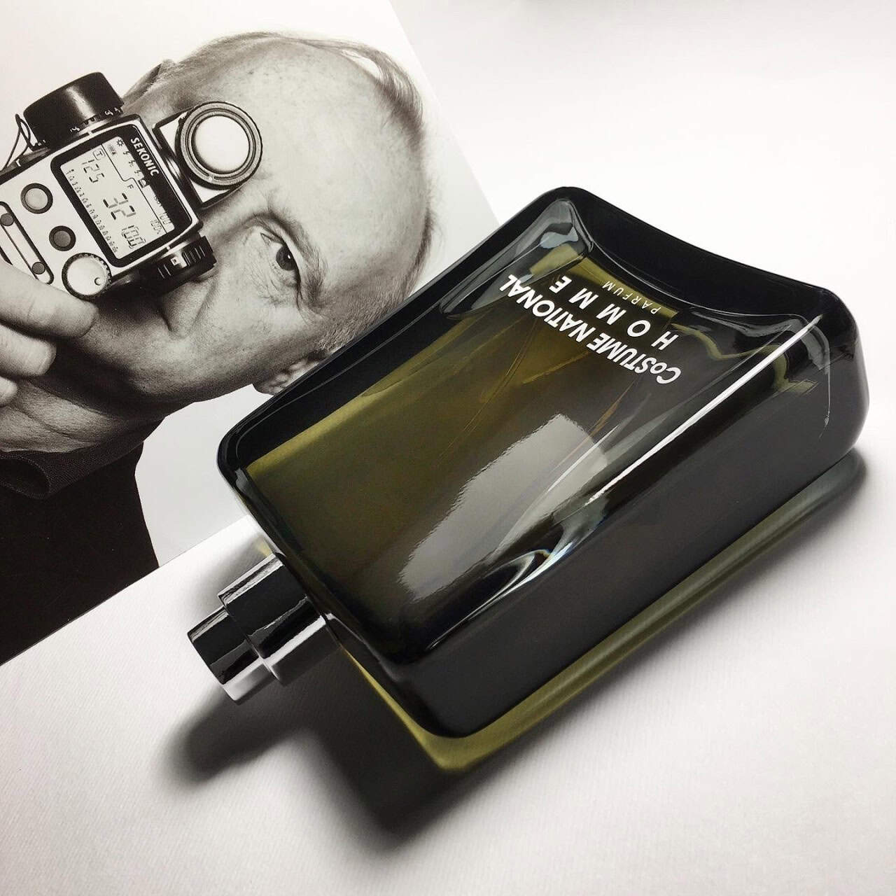 ⁦عطر هوم برفيوم من كوستوم ناشونال⁩ - الصورة ⁦1⁩