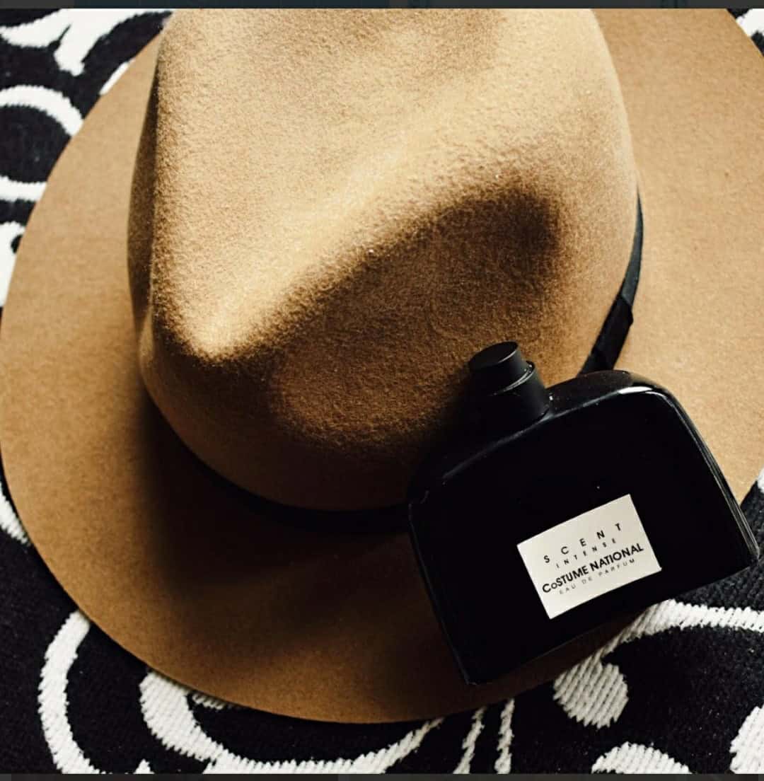 ⁦عطر سينت انتنس او دو بارفيوم من كوستوم ناشونال⁩ - الصورة ⁦1⁩