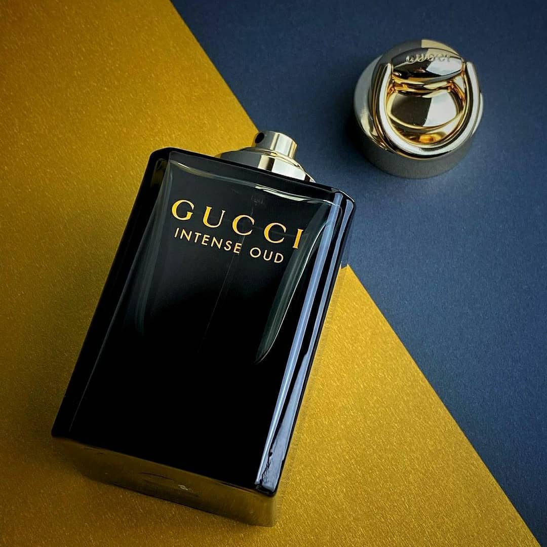 Gucci Intense Oud عطر أنتنس عود للجنسين من قوتشي - الصورة 1