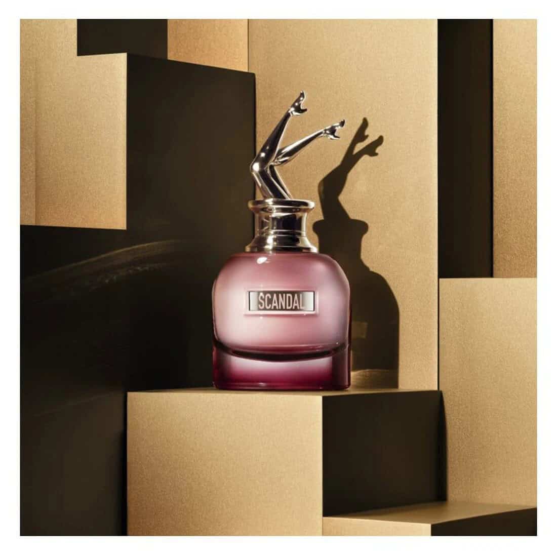 ⁦عطر سكاندال اودي بارفيوم من جان بول غوتييه⁩ - الصورة ⁦1⁩