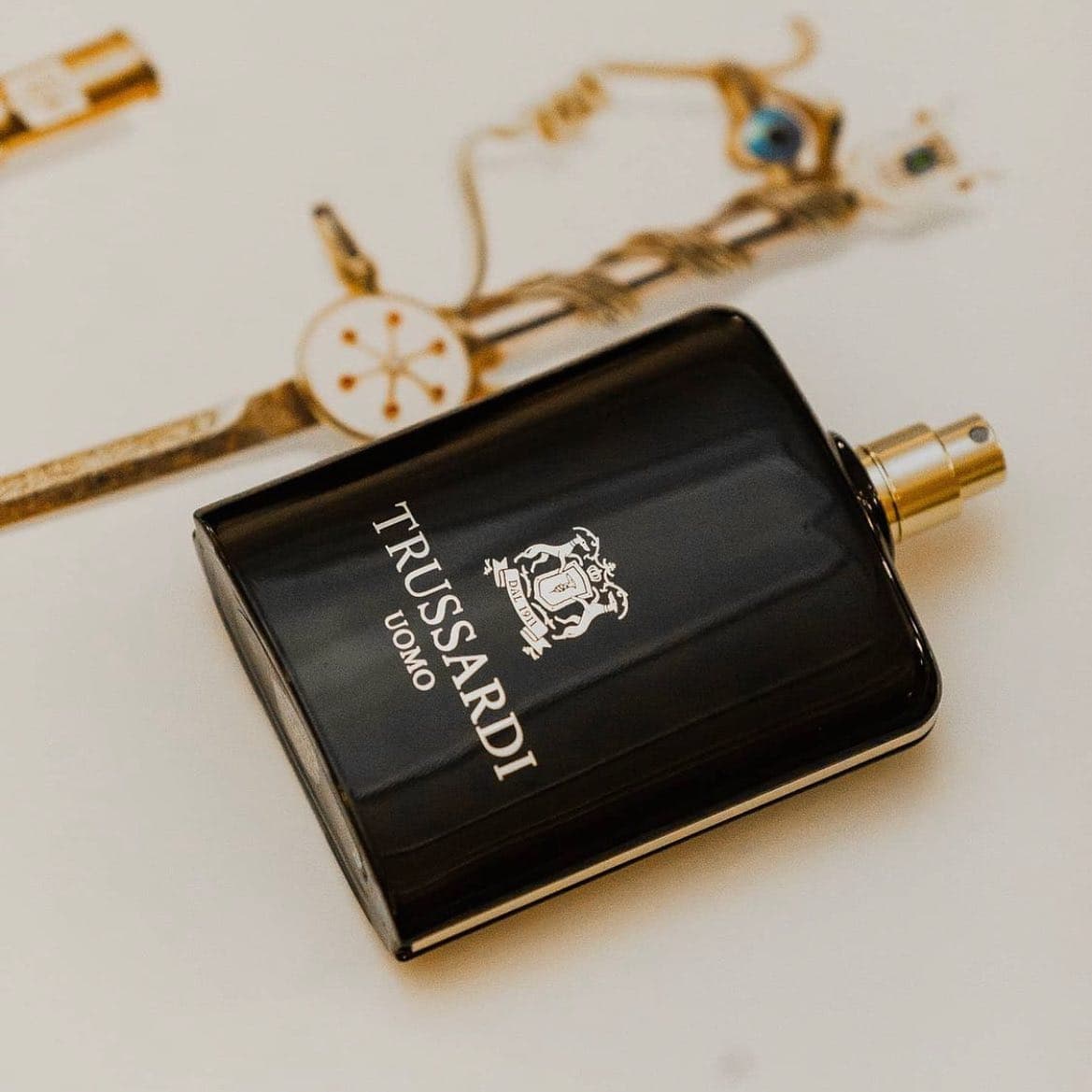 ⁦عطر تروساردي أومو⁩ - الصورة ⁦1⁩