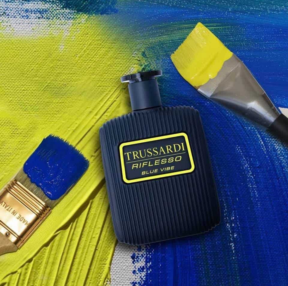⁦عطر ريفليسو بلو فايب من تروساردي⁩ - الصورة ⁦1⁩