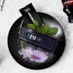 عطر 212 في آي بي بلاك من كارولينا هيريرا