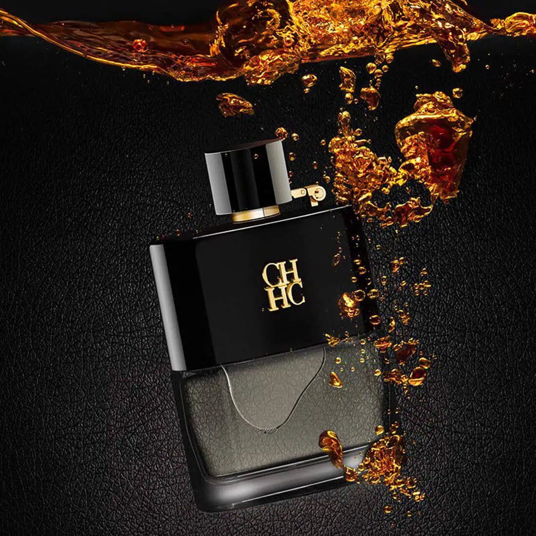 ⁦عطر سي إتش برايف للرجال من كارولينا هيريرا⁩ - الصورة ⁦1⁩