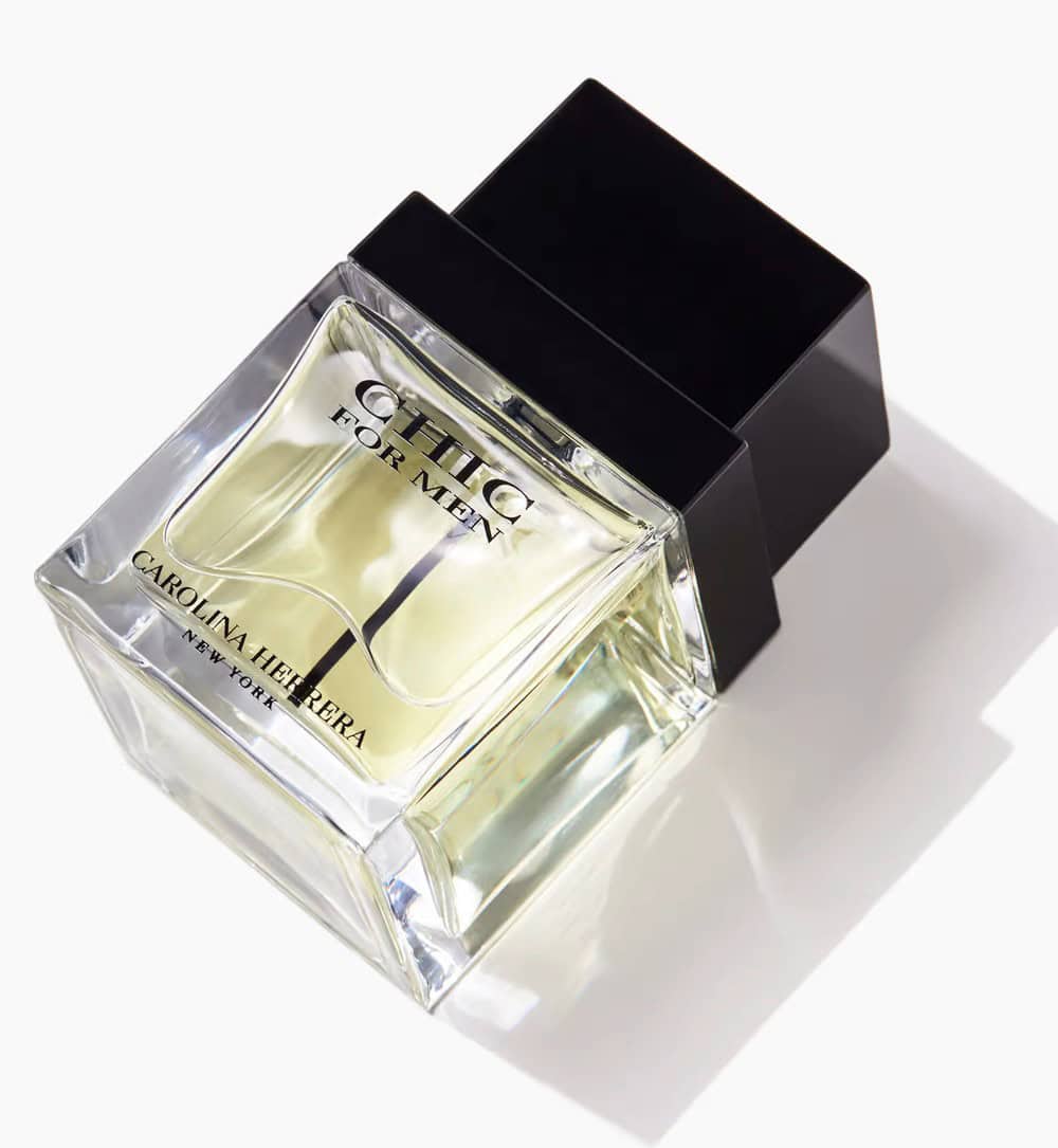 ⁦عطر شيك الرجالي تواليت من كارولينا هيريرا⁩ - الصورة ⁦2⁩