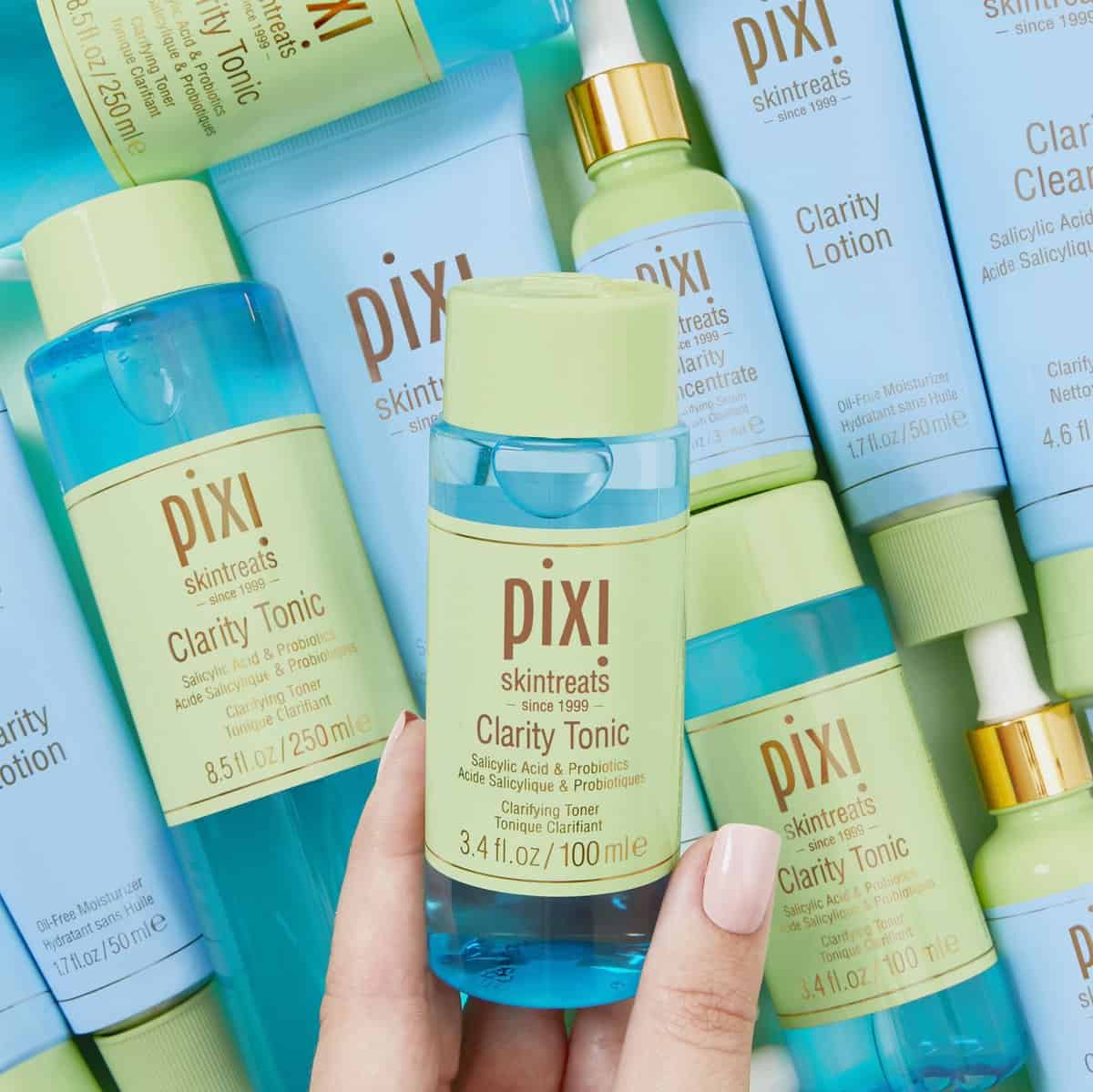 ⁦كلاريتي تونيك من بيكسي⁩ - الصورة ⁦1⁩