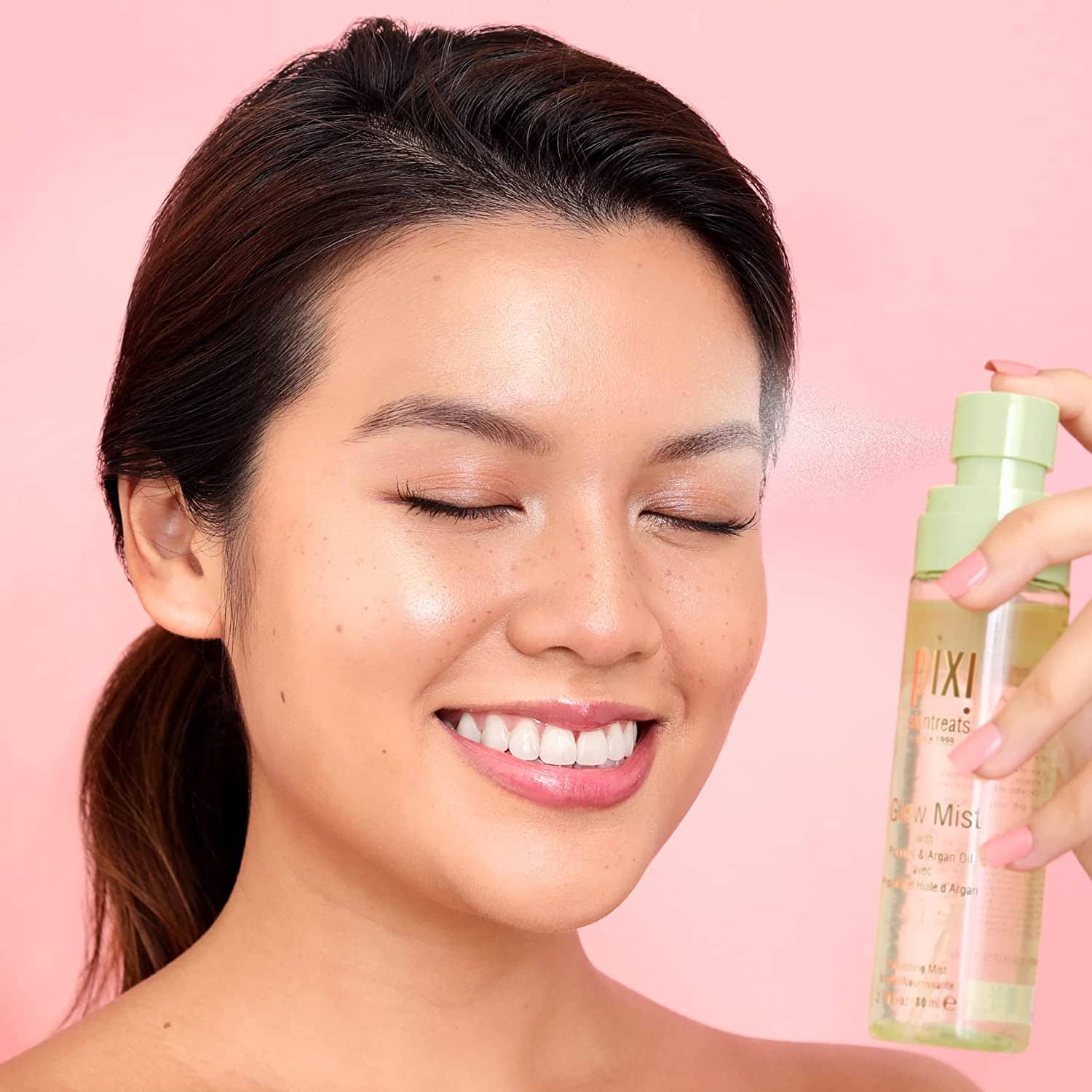PIXI Glow Mist بخاخ جلو ميست من بيكسي - الصورة 1