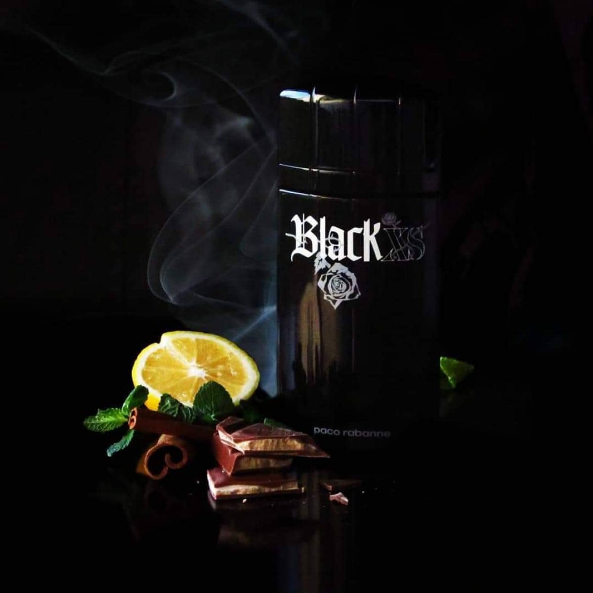 ⁦عطر بلاك اكس اس الرجالي من باكو رابان⁩ - الصورة ⁦1⁩