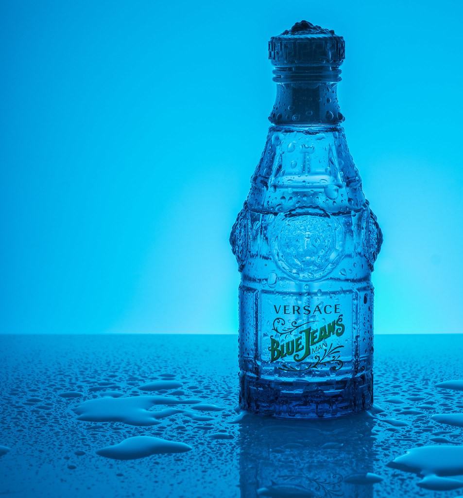 Versace Blue Jeans عطر بلو جينز للرجال من فرزاتشي - الصورة 1