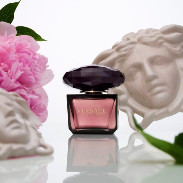 ⁦عطر كريستال نوار برفيوم من فرزاتشي⁩ - الصورة ⁦2⁩