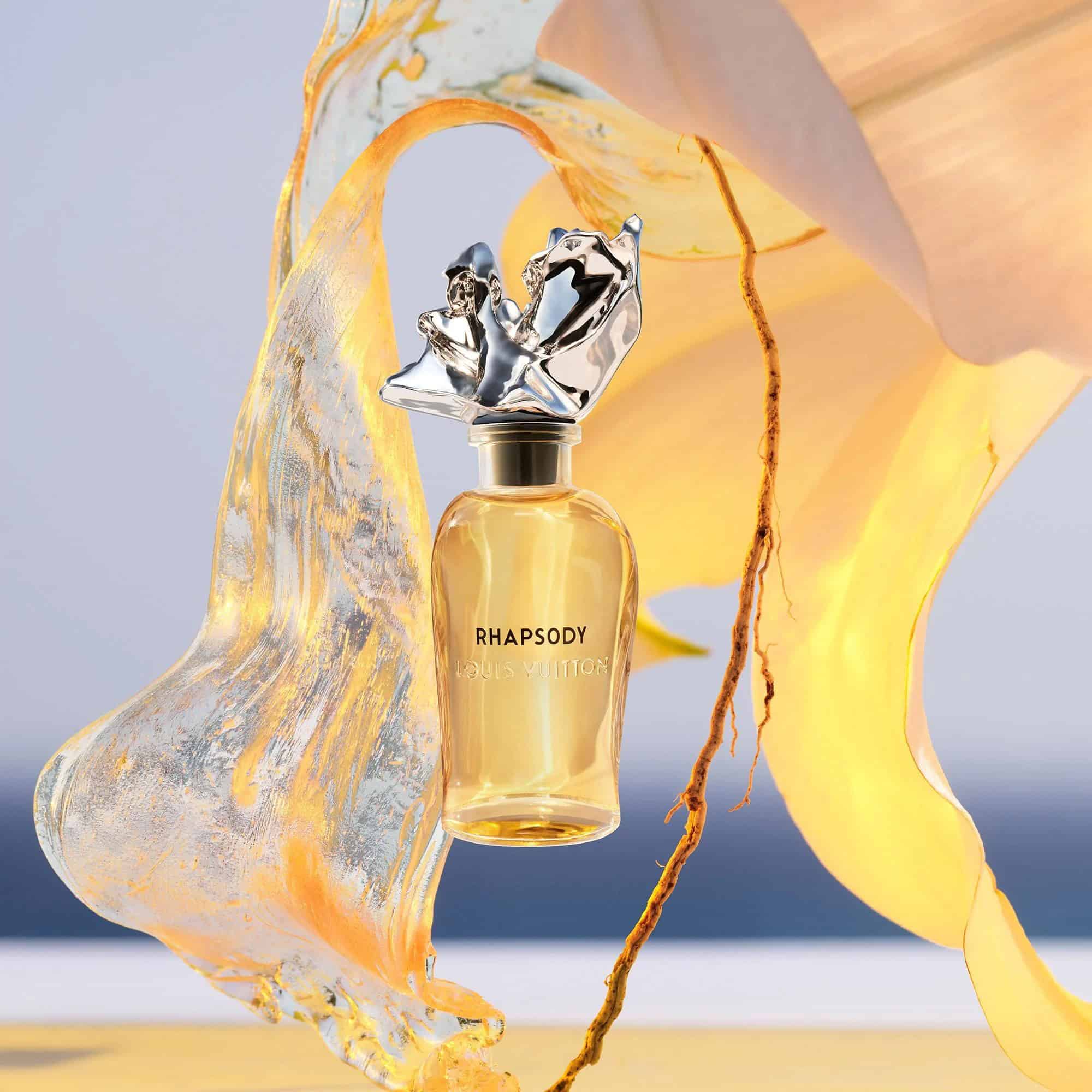 louis vuitton rhapsody عطر رابسودي من لويس فيتون - الصورة 1