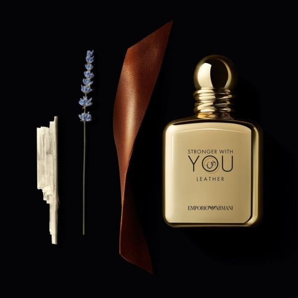 ⁦عطر سترونغر وذ يو ليذر من إمبوريو أرماني⁩ - الصورة ⁦2⁩