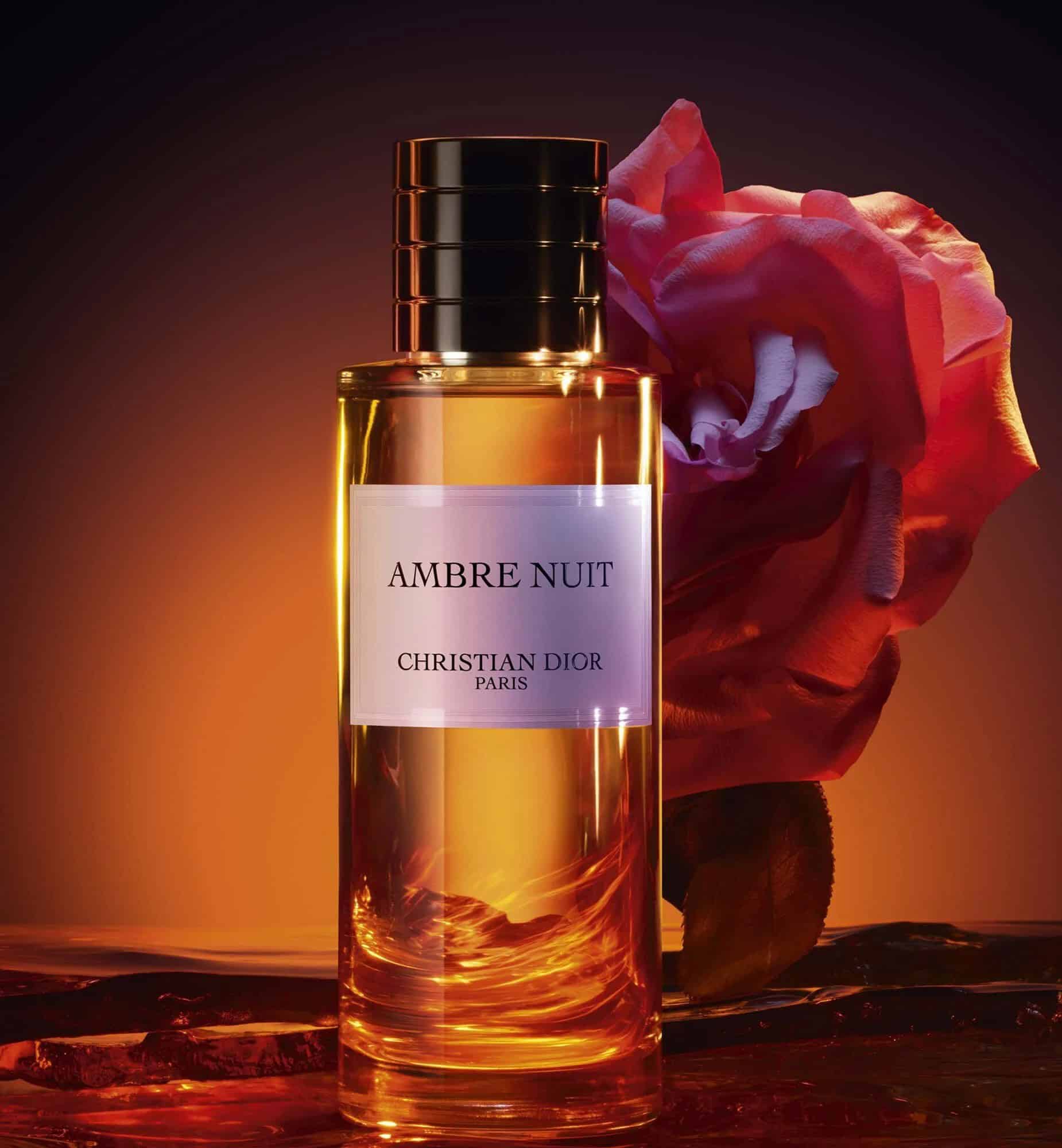 Dior Ambre Nuit عطر امبر نوي الرائع من كريستيان ديور - الصورة 1