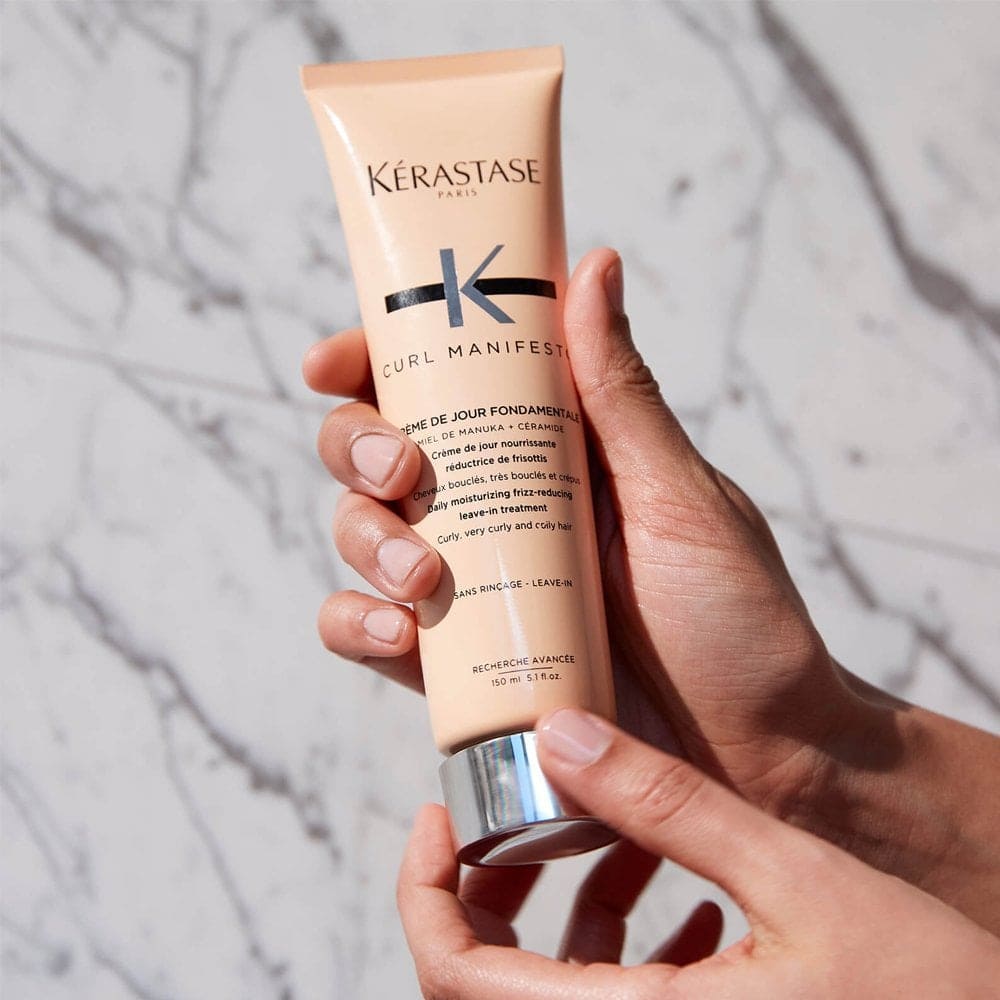 ⁦كريم كيرل مانيفيستو كيرل المرطب اليومي من كيراستاس⁩ - الصورة ⁦2⁩