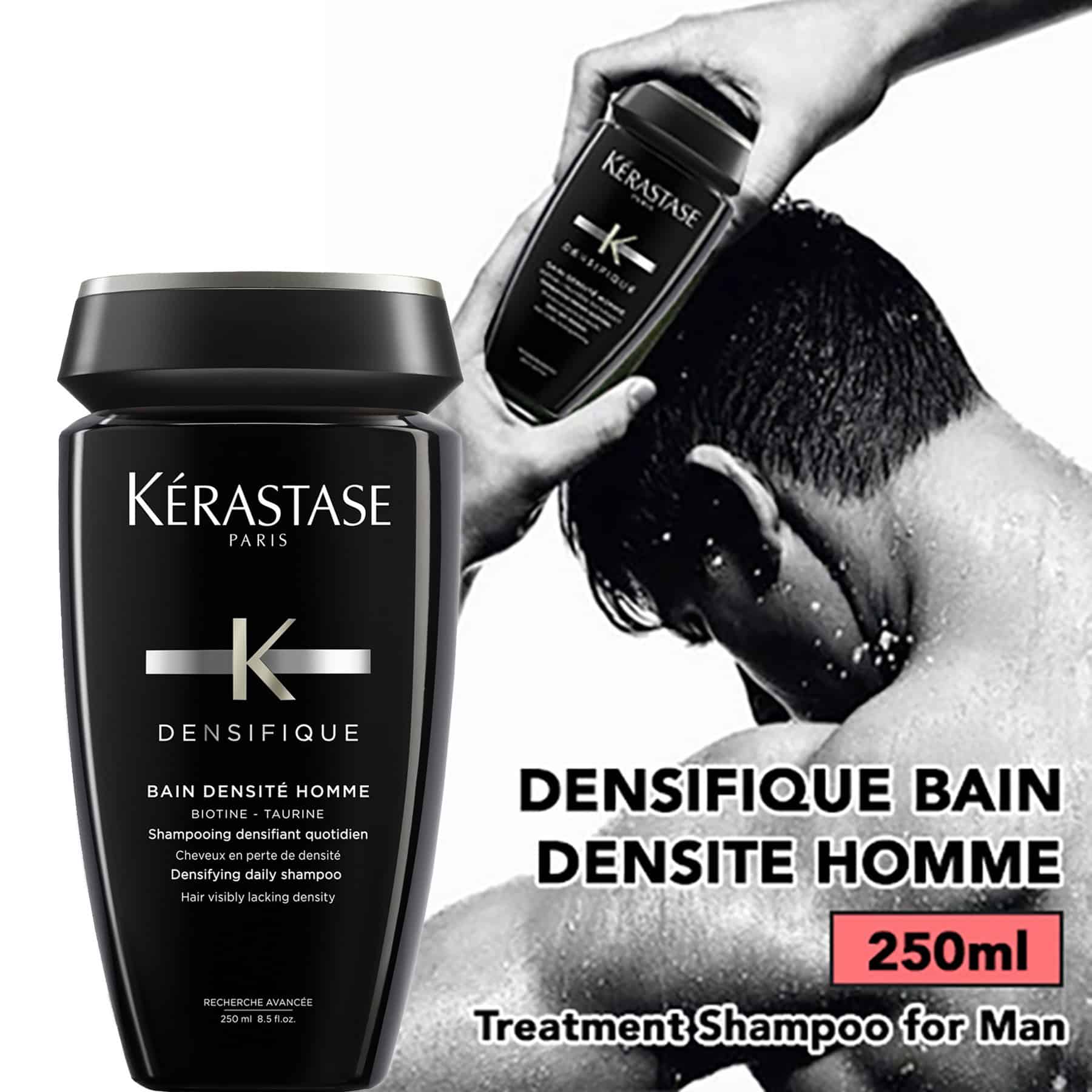 ⁦شامبو دنسيفيك بان للرجال كيراستاس⁩ - الصورة ⁦1⁩