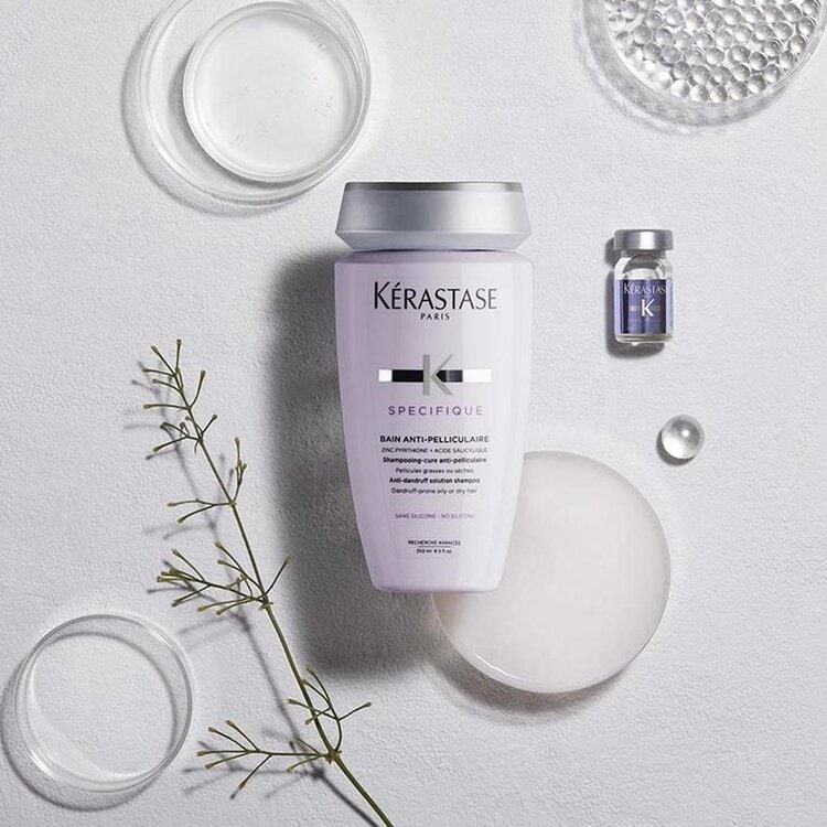 Kerastase Specifique Bain Anti-Pelliculaire2 شامبو سبيسيفيك ضد القشرة من كيراستاس - الصورة 1
