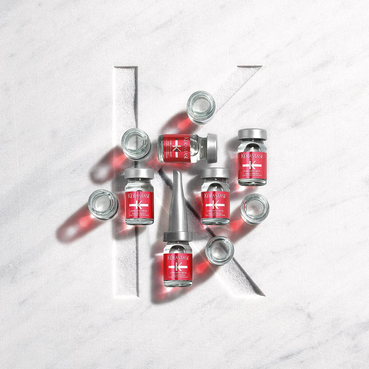 ⁦أمبولات سبيسيفيك كيور أنتي-شوت من كيراستاس⁩ - الصورة ⁦1⁩