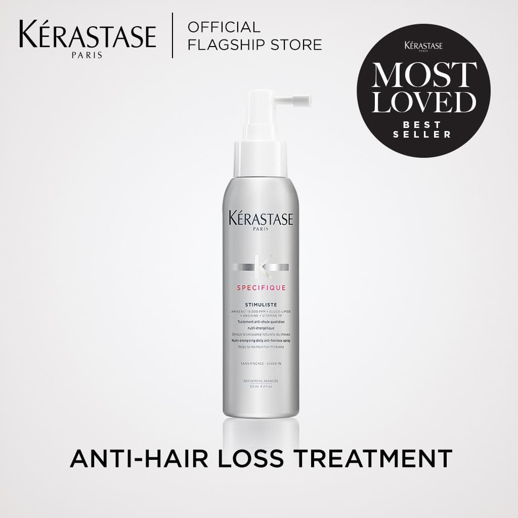 Kerastase Specifique Spray Stimuliste2 سبراي سبيسيفيك ضد تساقط الشعر كريستاس - الصورة 1