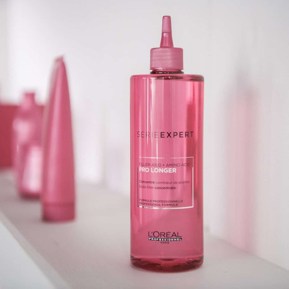 L'Oreal Professionnel Pro Longer Concentrate Treatment 400 برو لونجر مركز لعلاج الشعر من لوريال بروفيسيونال - الصورة 1