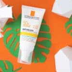 جل كريم أنثيليوس ضد عيوب البشرة SPF50+ من لاروش بوزيه