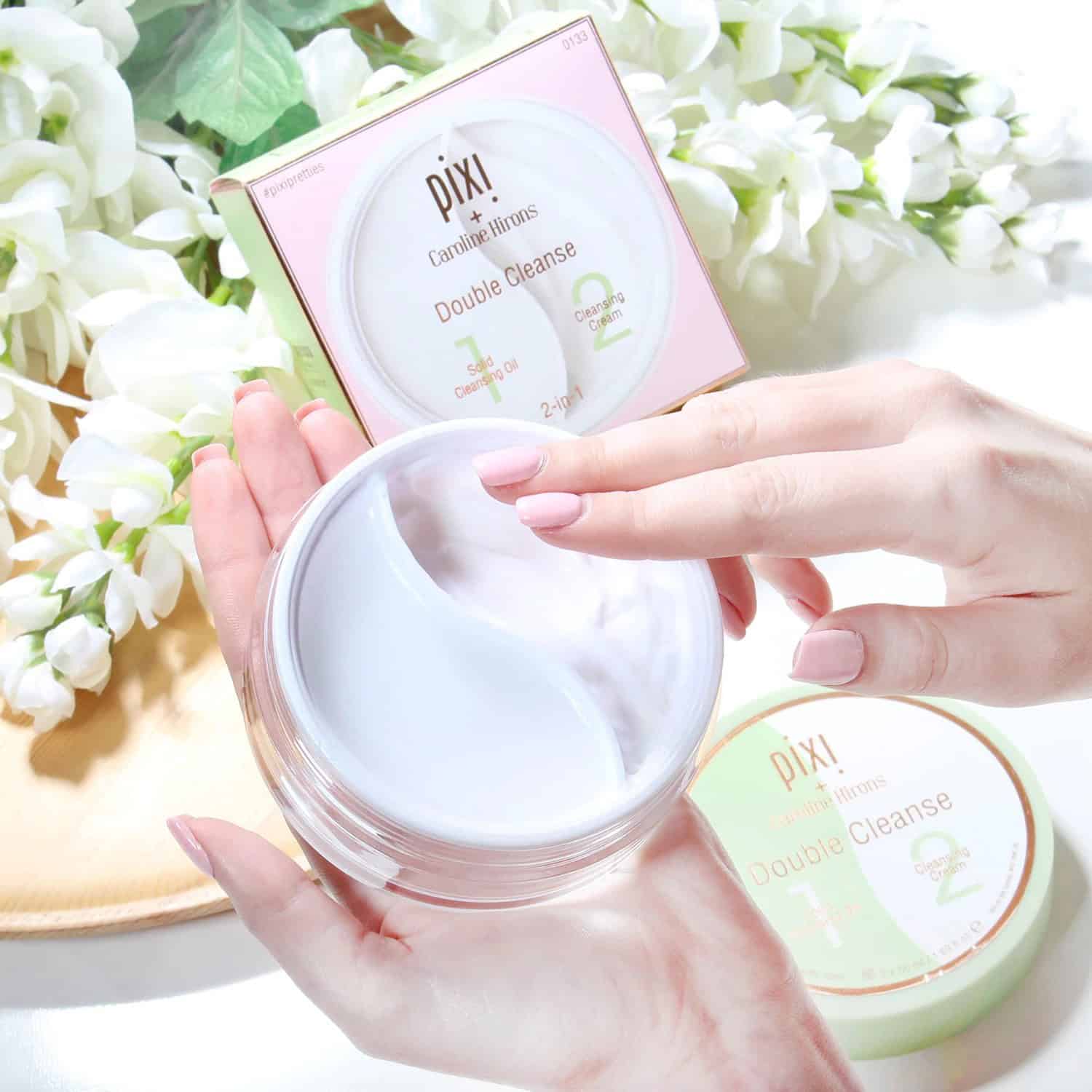 PIXI Double Cleanse غسول وجه ثنائي المفعول دبل كلينس من بيكسي - الصورة 1