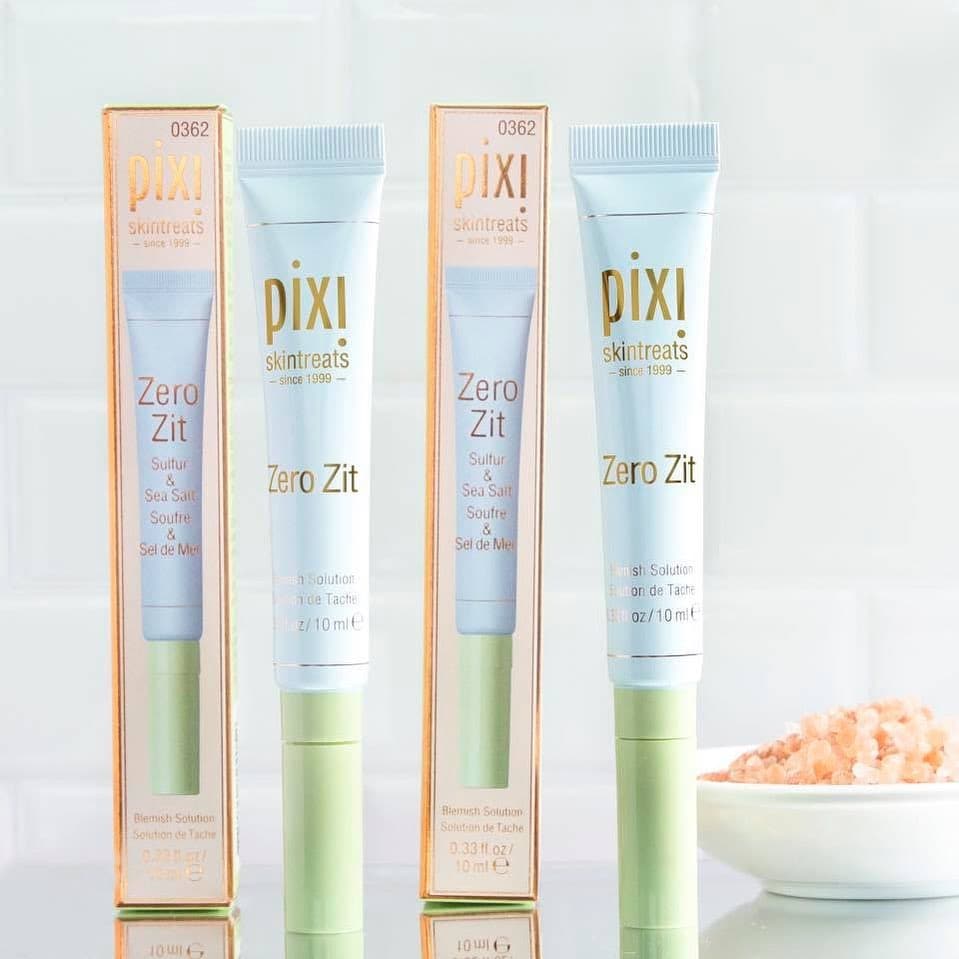 Pixi Zero Zit Blemish Treatment زيرو زيت ضد عيوب البشرة من بيكسي - الصورة 1