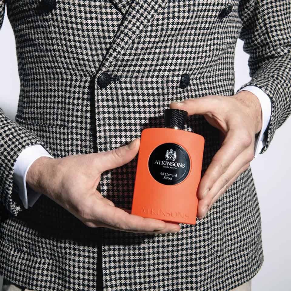 ⁦عطر 44 جيرارد ستريت او دو كولون من اتكينسونس⁩ - الصورة ⁦2⁩