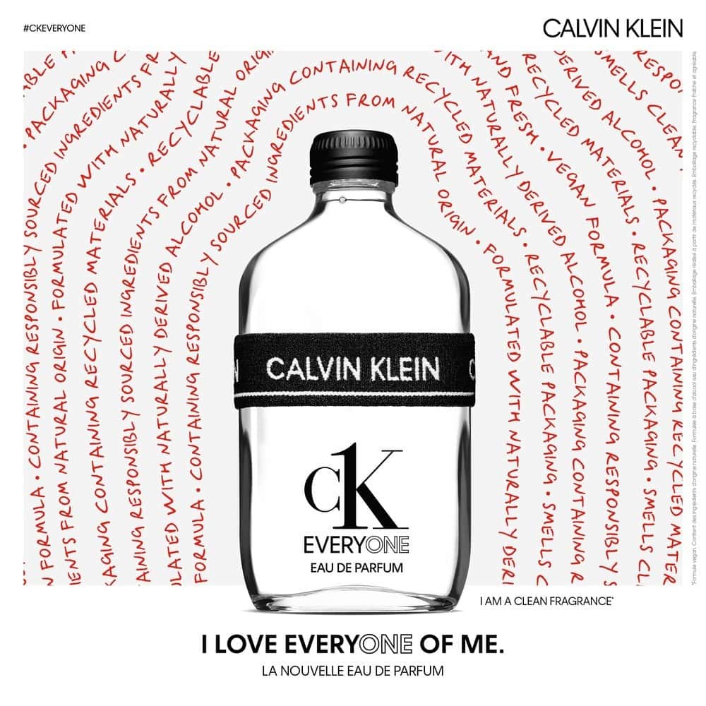 ⁦عطر سي كيه إيڤري وان برفان من كالفين كلاين⁩ - الصورة ⁦2⁩