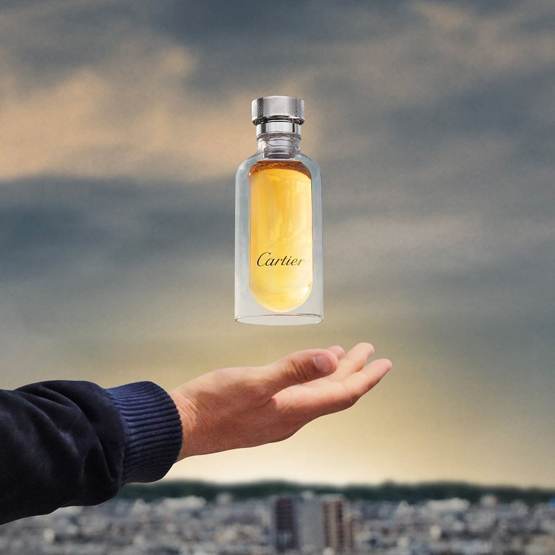 ⁦عطر لونفول برفيوم من كارتييه⁩ - الصورة ⁦1⁩