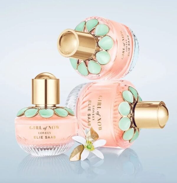 ⁦عطر جيرل اوف ناو لوفلي من ايلي صعب⁩ - الصورة ⁦2⁩