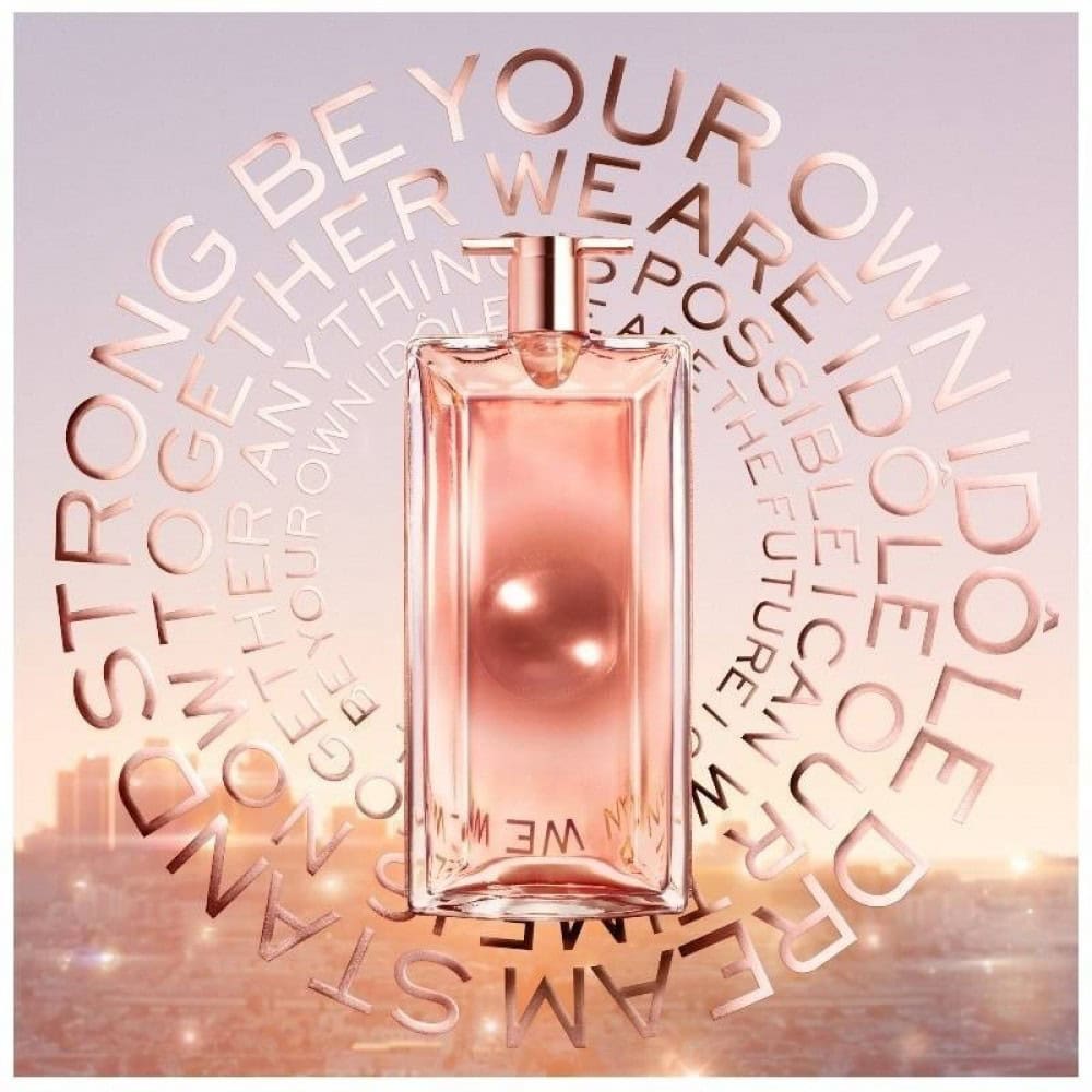 ⁦عطر ايدول اورا بارفيوم من لانكوم⁩ - الصورة ⁦1⁩